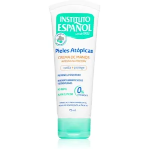 Instituto Español Atopic Skin crème intense mains 75 ml