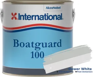 International Boatguard 100 Antifouling matrice #15040
