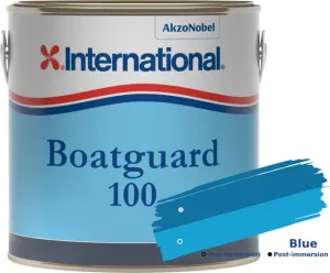 International Boatguard 100 Antifouling matrice #19549