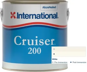 International Cruiser 200 Antifouling matrice #434176