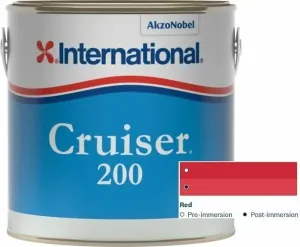 International Cruiser 200 Antifouling matrice #432289