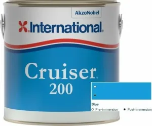 International Cruiser 200 Antifouling matrice #432293