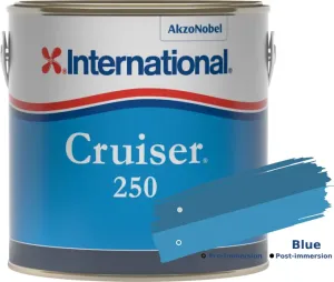 International Cruiser 250 Antifouling matrice #434734