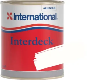 International Interdeck Laque pour bateau #14975