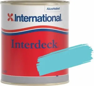 International Interdeck Laque pour bateau #14973