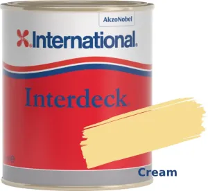 International Interdeck Laque pour bateau #434728