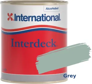 International Interdeck Laque pour bateau #14976