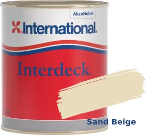 International Interdeck Laque pour bateau #14974