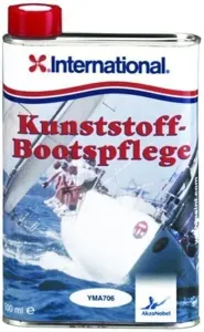 International Kunststoff Bootspflege Nettoyant plexiglas
