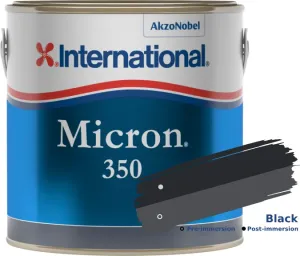 International Micron 350 Antifouling matrice #15018