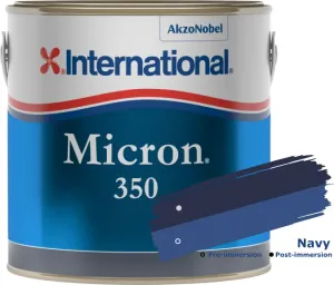 International Micron 350 Antifouling matrice #15019