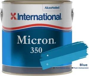 International Micron 350 Antifouling matrice #19547