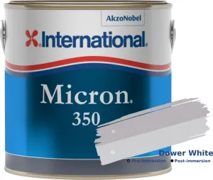 International Micron 350 Antifouling matrice #15015