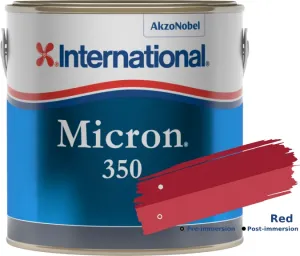 International Micron 350 Antifouling matrice #434732
