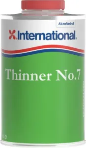 International Thinner No.7 Diluant pour bateau