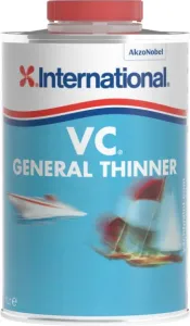 International VC General Diluant pour bateau
