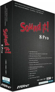 Internet Co. Sound it! 8 Pro (Mac) (Produit numérique)