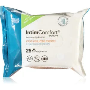 Intim Comfort Anti-intertrigo complex accessoire hygiénique pour la toilette intime 25 pcs