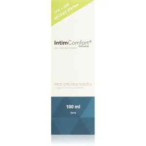Intim Comfort Anti-intertrigo sprej spray cutané contre les érythèmes 100 ml
