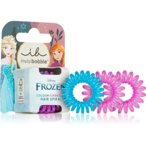 invisibobble Disney Princess Frozen élastiques à cheveux 3 pcs
