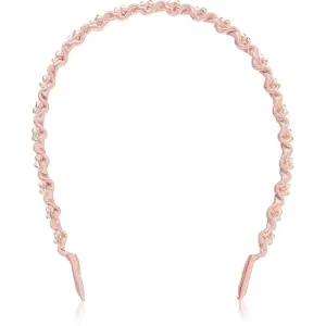 invisibobble Hairhalo Pink Sparkle Bandeau