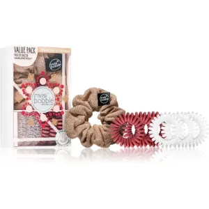 invisibobble British Royal Duo ensemble Queen For A Day (pour cheveux)