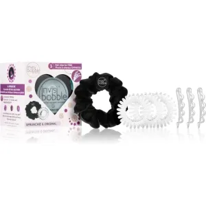 invisibobble Heart Style Set coffret cadeau pour cheveux 7 pcs