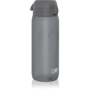 Ion8 Leak Proof bouteille d’eau grand format Grey 750 ml