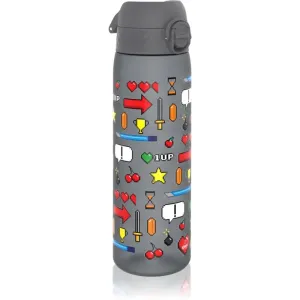 Ion8 Leak Proof bouteille d'eau pour enfant Gamer 500 ml