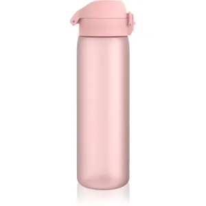 Ion8 Leak Proof bouteille d’eau Rose Quartz 500 ml