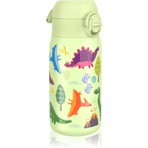 Ion8 Leak Proof gourde en inox pour enfant Dinosaurs 400 ml