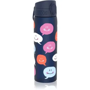 Ion8 One Touch Kids bouteille d'eau pour enfant Text Bubbles 500 ml