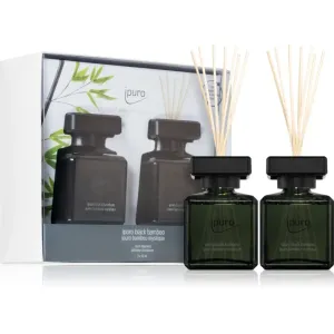 ipuro Essentials Black Bamboo coffret cadeau 2x50 ml