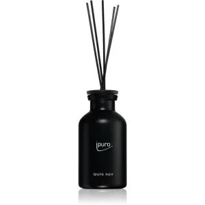 ipuro Classic Noir diffuseur d'huiles essentielles avec recharge 75 ml