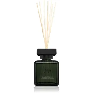ipuro Essentials Black Bamboo diffuseur d'huiles essentielles avec recharge 100 ml
