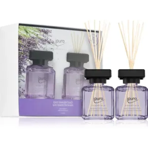 ipuro Essentials Lavender Touch coffret cadeau I. 2x50 ml