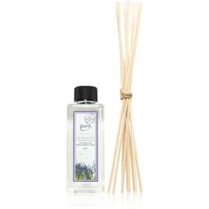 ipuro Essentials Lavender Touch recharge pour diffuseur d'huiles essentielles + bâtons de recharge pour diffuseur d'huiles essentielles 200 ml