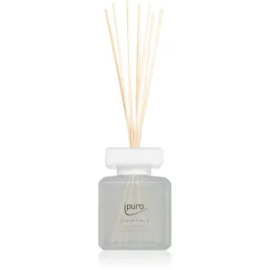 ipuro Essentials White Lily diffuseur d'huiles essentielles avec recharge 200 ml
