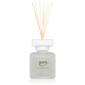 ipuro Essentials White Lily diffuseur d'huiles essentielles avec recharge 50 ml
