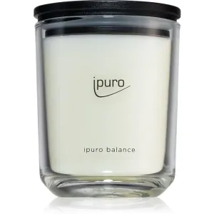 ipuro Classic Balance bougie parfumée 270 g