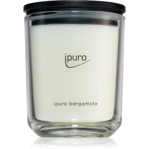 ipuro Classic Bergamot bougie parfumée 270 g #566239