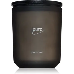 ipuro Classic Noir bougie parfumée 270 g #566292