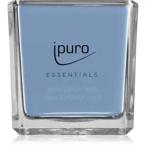 ipuro Essentials Cotton Fields bougie parfumée 125 g #566301