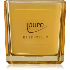 ipuro Essentials Soft Vanilla bougie parfumée 125 g #566417