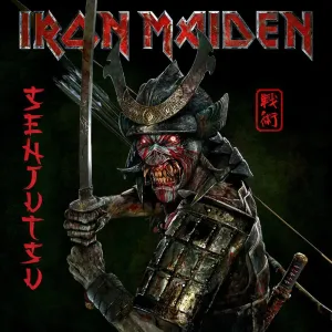 Iron Maiden - Senjutsu (2 CD + Blu-ray)
