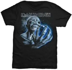 Iron Maiden T-shirt A Different World Black L