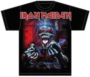 Iron Maiden T-shirt A Read Dead One Black M