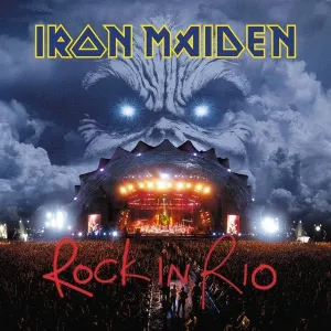 Iron Maiden - Rock In Rio (3 LP)