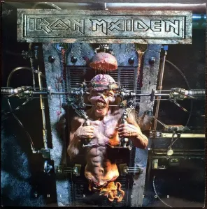 Iron Maiden - The X Factor (LP)