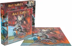 Iron Maiden Puzzle Virtual XI 500 pièces